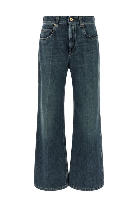 'Contemporary Loose' jeans Blue