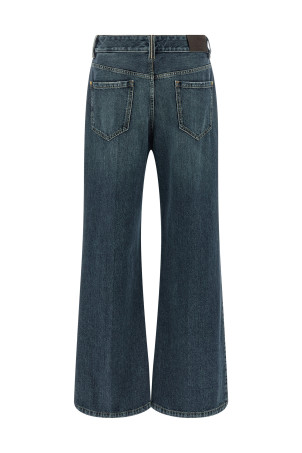 'Contemporary Loose' jeans Blue