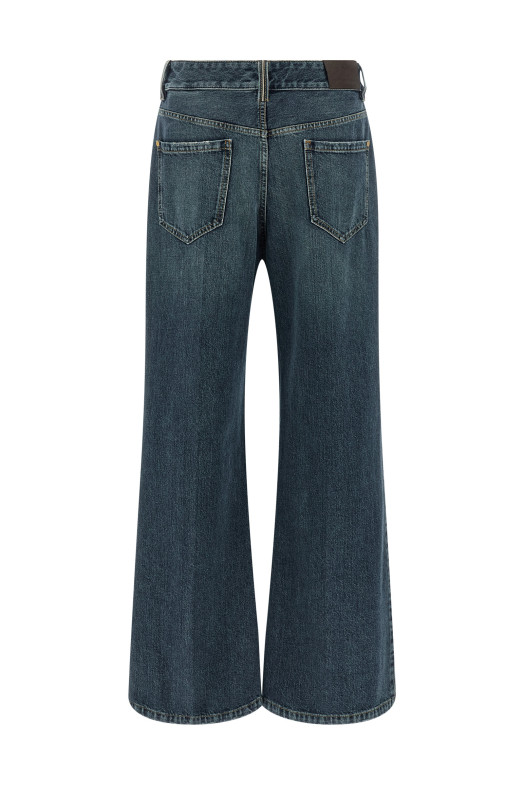 'Contemporary Loose' jeans Blue