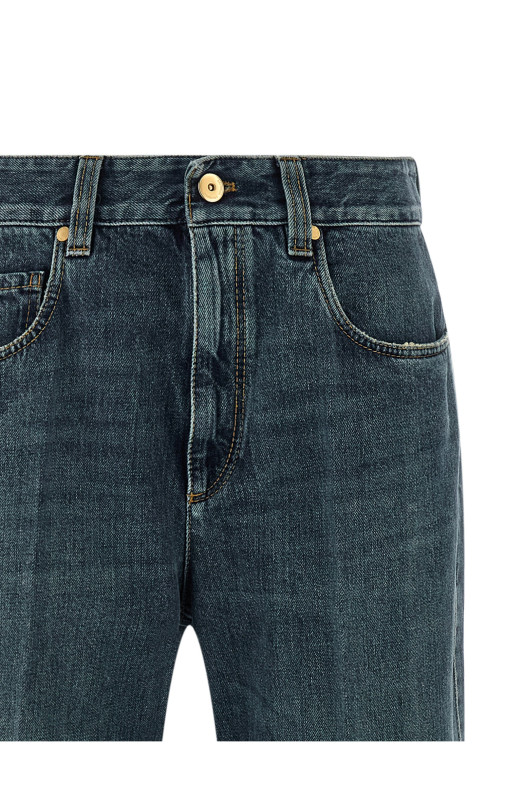 'Contemporary Loose' jeans Blue