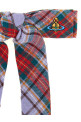 'RTW Tartan' hair clip Multicolor