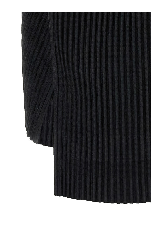 'Mc April' shirt Black