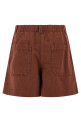 'Baggy' shorts Red