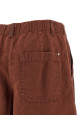 'Baggy' shorts Red
