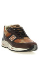 'Made in UK 991v1' sneakers Brown