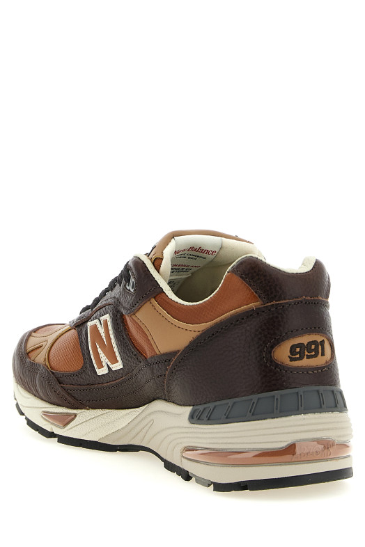 'Made in UK 991v1' sneakers Brown