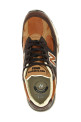 'Made in UK 991v1' sneakers Brown