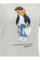 'Polo Bear' T-shirt Gray