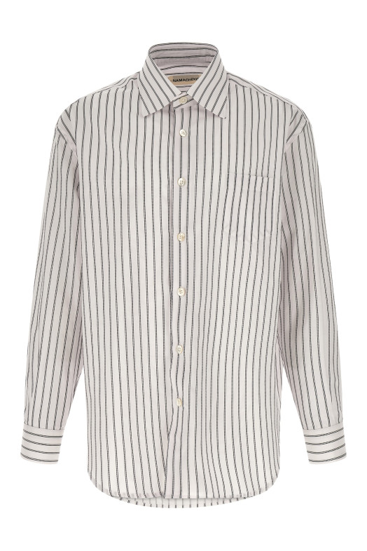 'Colt' shirt Black-grey