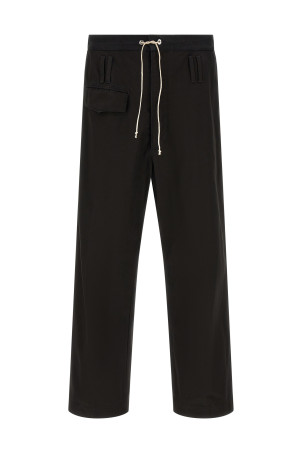 'Trireme' pants Black