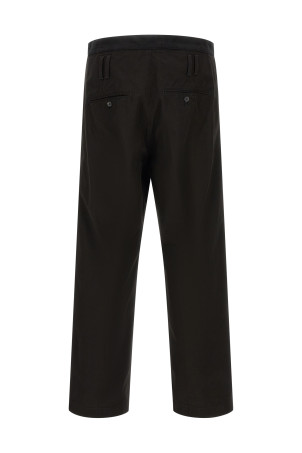 'Trireme' pants Black