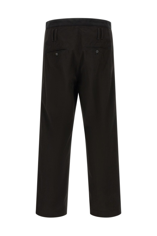 'Trireme' pants Black