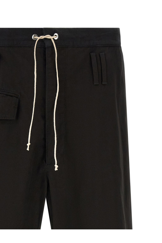 'Trireme' pants Black