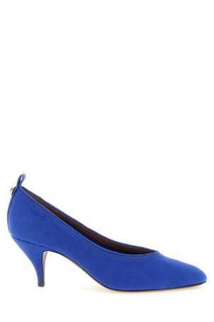 'Tina' pumps Blue