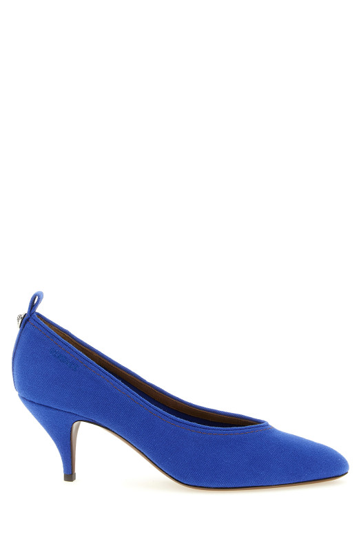 'Tina' pumps Blue
