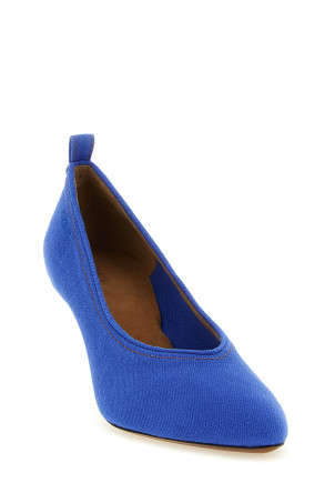 'Tina' pumps Blue