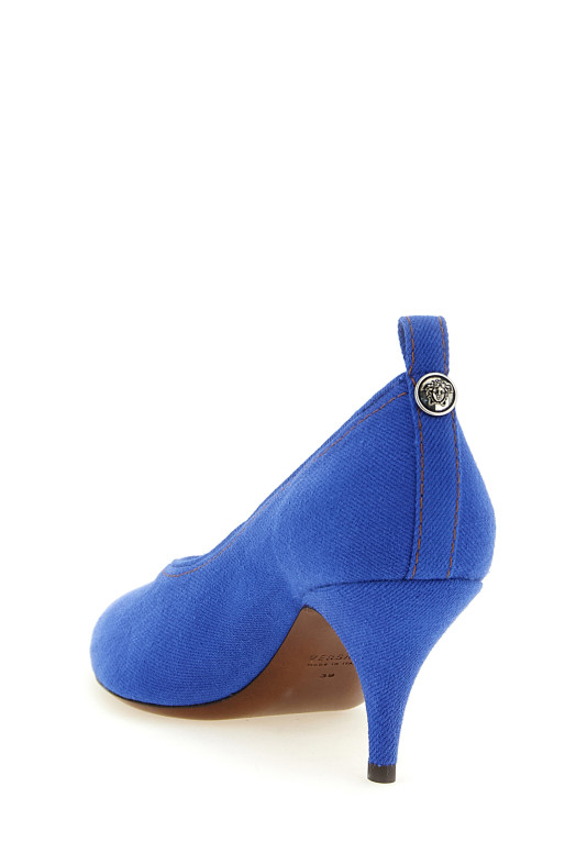 'Tina' pumps Blue