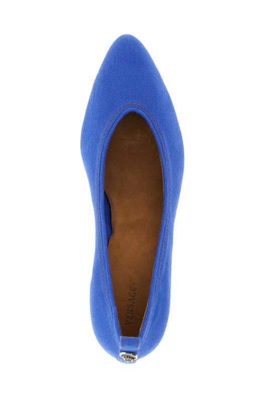 'Tina' pumps Blue