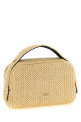 Raffia small beauty Beige