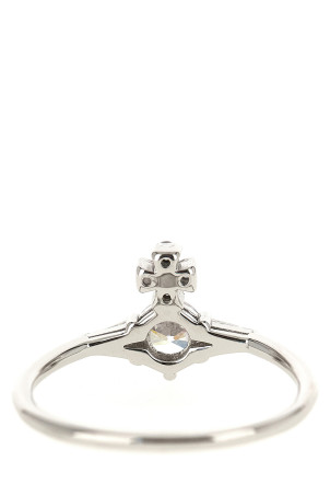 'Ofelia' ring Silver