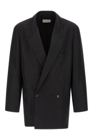 'Soft DB' blazer Black