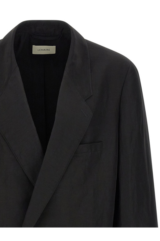 'Soft DB' blazer Black