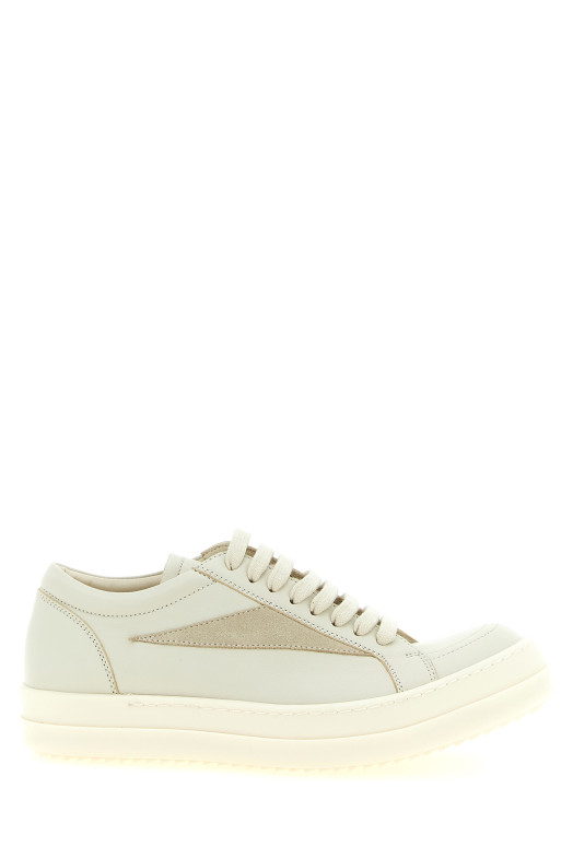'Vintage Sneaks' sneakers Beige