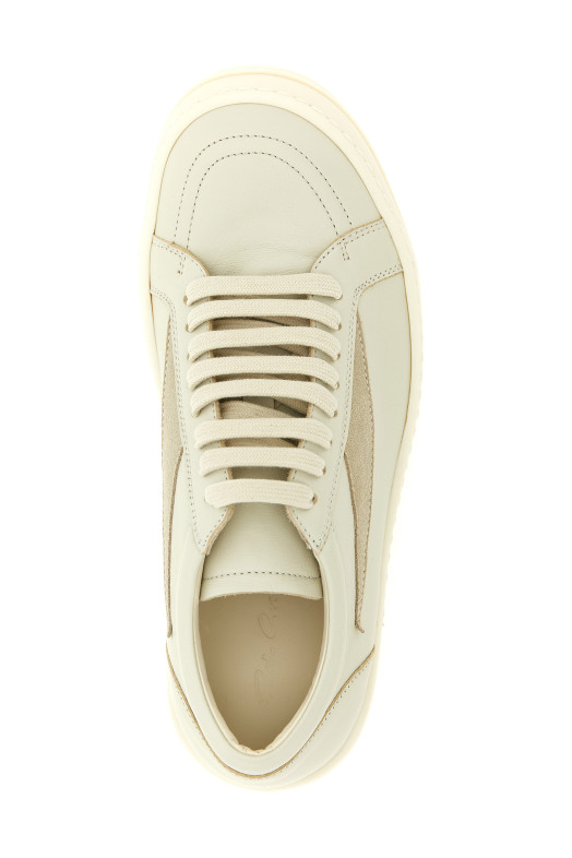 'Vintage Sneaks' sneakers Beige