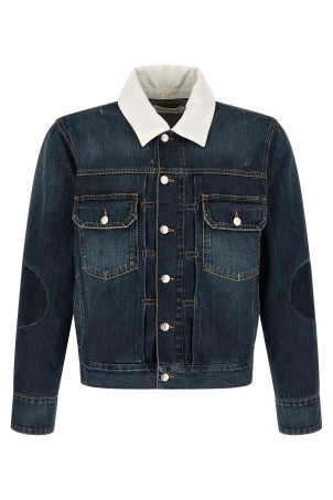 'Laguna' jacket Blue