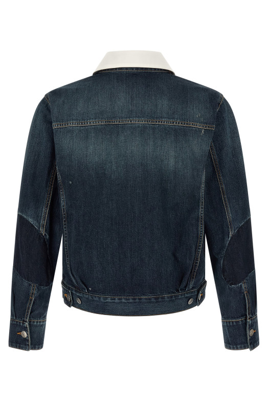 'Laguna' jacket Blue