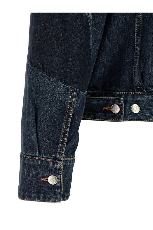 'Laguna' jacket Blue