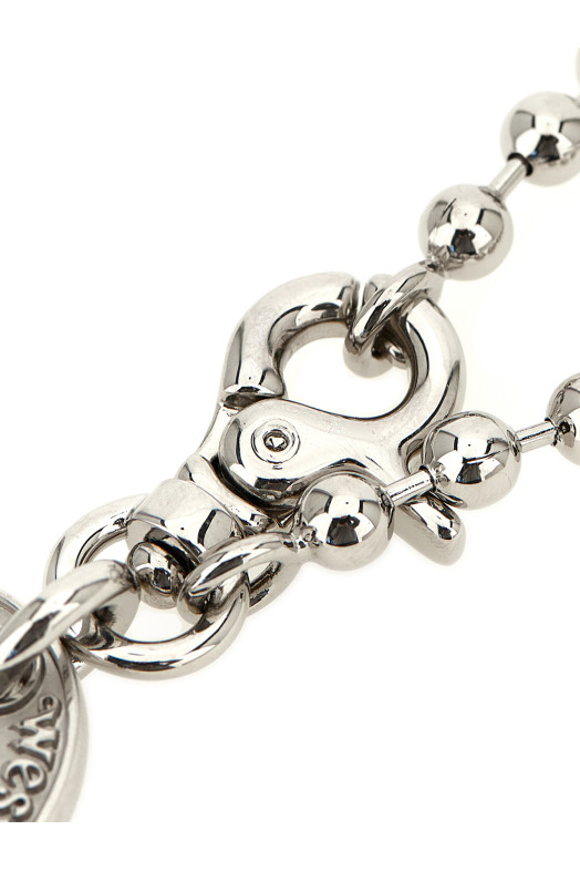 'Sofiane Pendant' necklace Silver