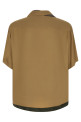 'Pasolini' shirt Beige