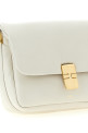 'Grace Soft' small crossbody bag White