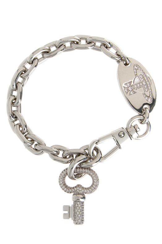 'Ovidia' bracelet Silver