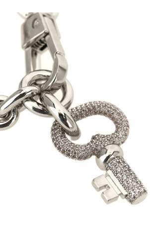 'Ovidia' bracelet Silver