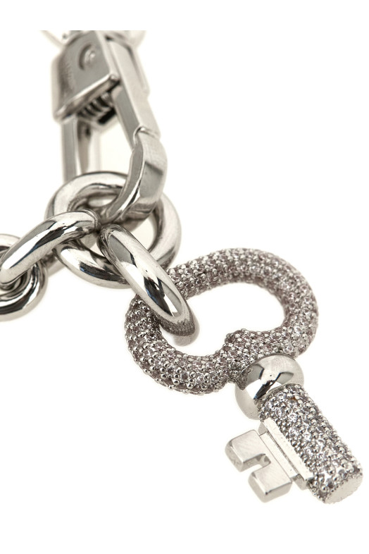 'Ovidia' bracelet Silver