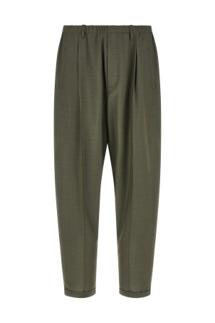 Штани «PeopleMAGLIANO 's» зеленого кольору MGSS26PA012216105