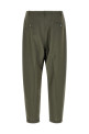 'People's' pants Green