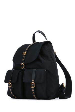 BACKPACK CLASSIC NYLON+PU PINKO (106051A358)