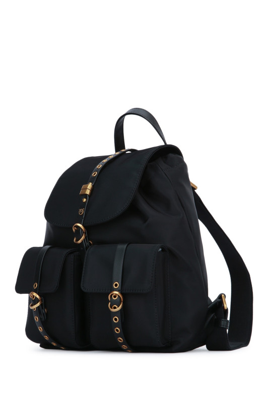 BACKPACK CLASSIC NYLON+PU PINKO (106051A358)