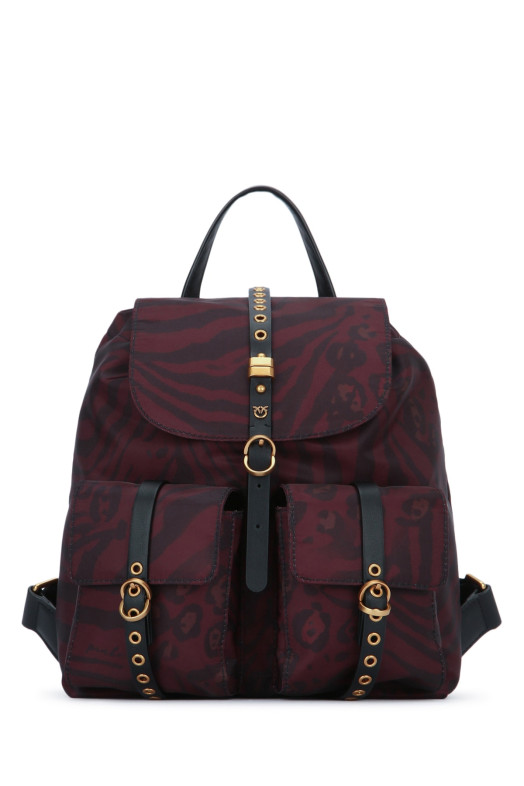 BACKPACK CLASSIC NYLON PINKO (106051A35G)