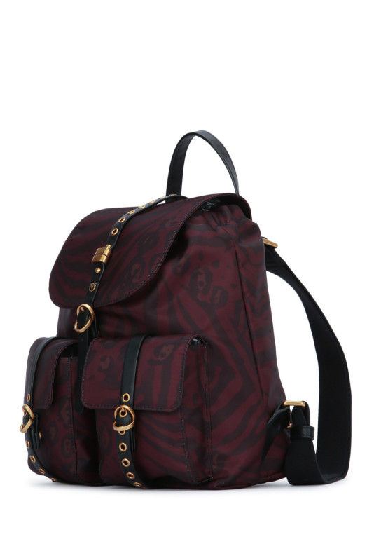 BACKPACK CLASSIC NYLON PINKO (106051A35G)