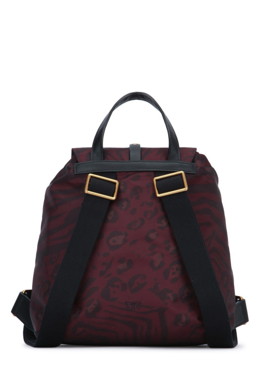 BACKPACK CLASSIC NYLON PINKO (106051A35G)