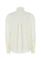 White silk shirt VALENTINO GARAVANI (7B3AB7T89HT)