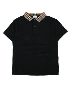 KB5 JOHANE CH COLLAR Black BURBERRY JR (8105570)