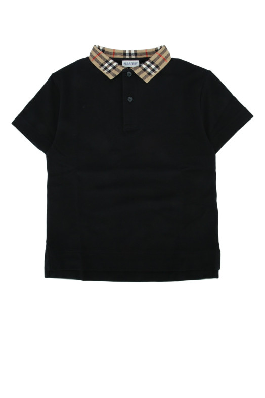 KB5 JOHANE CH COLLAR Black BURBERRY JR (8105570)