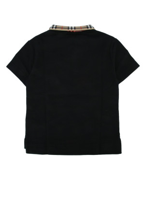 KB5 JOHANE CH COLLAR Black BURBERRY JR (8105570)