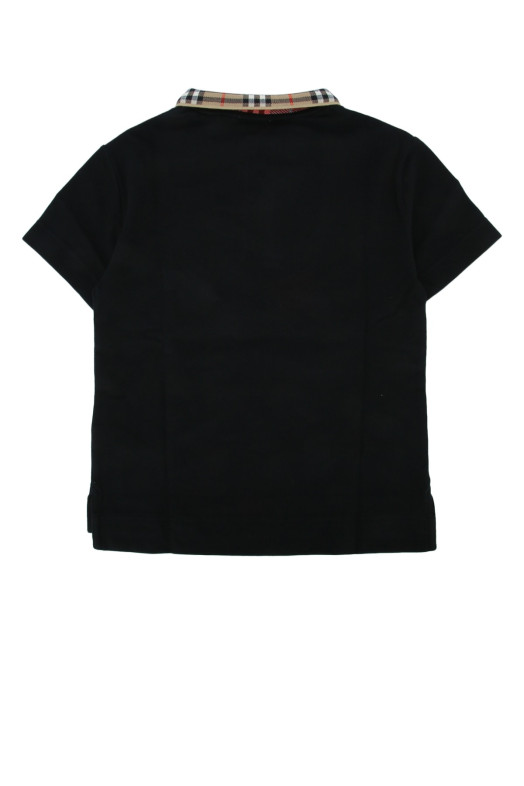 KB5 JOHANE CH COLLAR Black BURBERRY JR (8105570)