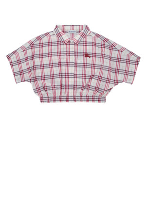 KG5 MAISIE CHK HS BURBERRY JR (8123967)